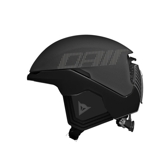 KASK NAR. DAINESE NUCLEO MIPS SKI, BLK MAT,