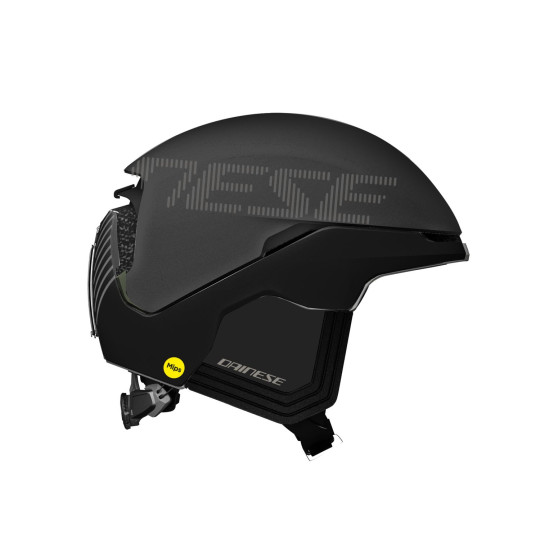 KASK NAR. DAINESE NUCLEO MIPS SKI, BLK MAT,