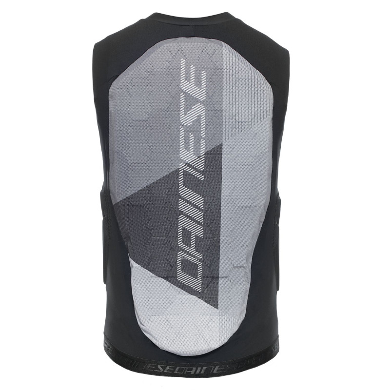 KAMIZELKA DAINESE FLEXAGON WAISTCOAT 2, BK/WH,