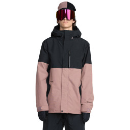 KURTKA SNOWBOARDOWA VOLCOM L INS GORE-TEX, MVE