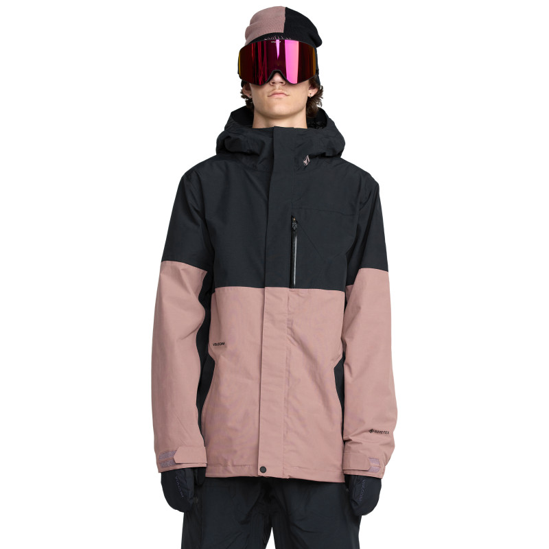 KURTKA SNOWBOARDOWA VOLCOM L INS GORE-TEX, MVE