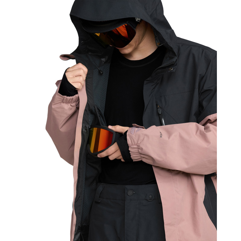 KURTKA SNOWBOARDOWA VOLCOM L INS GORE-TEX, MVE