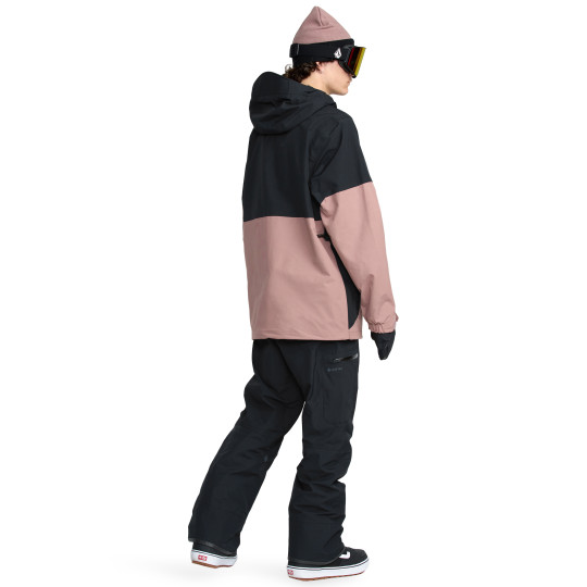 KURTKA SNOWBOARDOWA VOLCOM L INS GORE-TEX, MVE