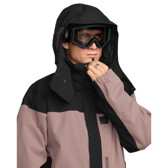 KURTKA SNOWBOARDOWA VOLCOM KLEVELAND JKT, MVE,