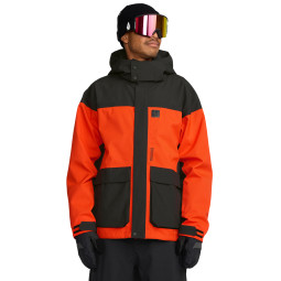 KURTKA SNOWBOARDOWA VOLCOM KLEVELAND JKT, OSH,