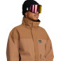 KURTKA SNOWBOARDOWA VOLCOM KLEVELAND JKT, TBR,