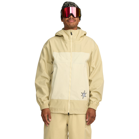 KURTKA SNOWBOARDOWA VOLCOM ARTHUR 3L JKT, FRN,