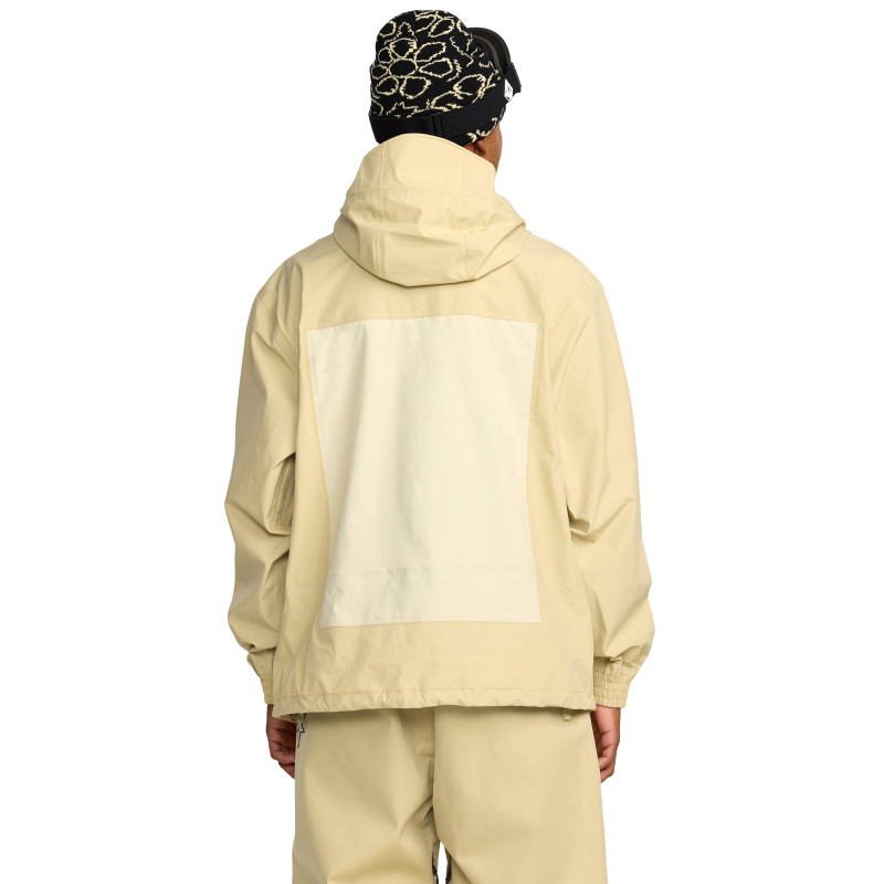 KURTKA SNOWBOARDOWA VOLCOM ARTHUR 3L JKT, FRN,