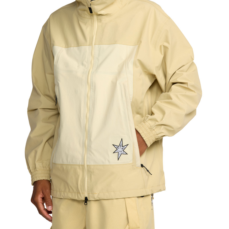 KURTKA SNOWBOARDOWA VOLCOM ARTHUR 3L JKT, FRN,