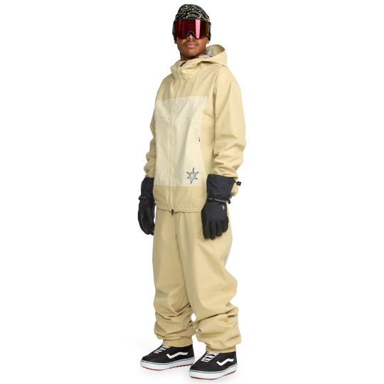 KURTKA SNOWBOARDOWA VOLCOM ARTHUR 3L JKT, FRN,