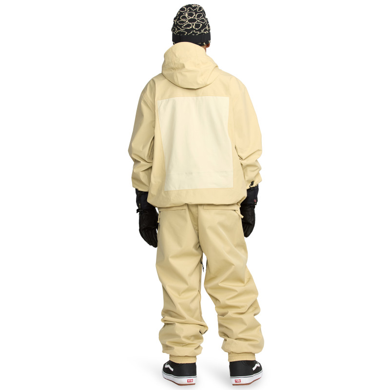 KURTKA SNOWBOARDOWA VOLCOM ARTHUR 3L JKT, FRN,