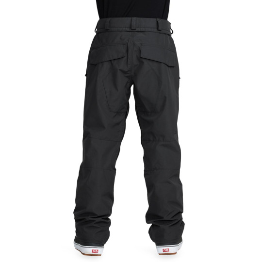 SPODNIE SNOWBOARDOWE VOLCOM ROAN PNT, BLK,