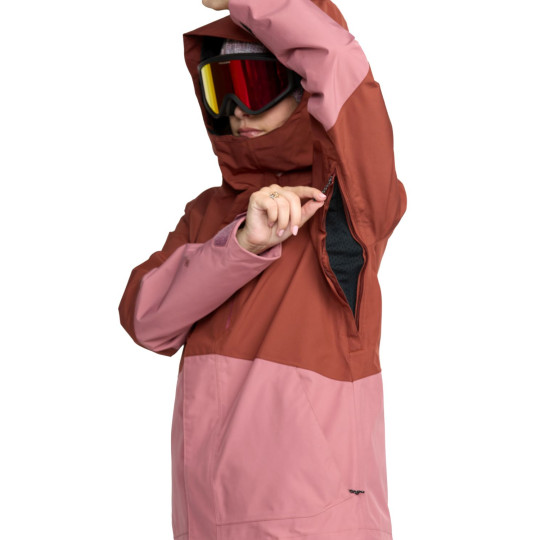 KURTKA SNOW. VOLCOM V.CO ERAS INS GORE W, HEN,