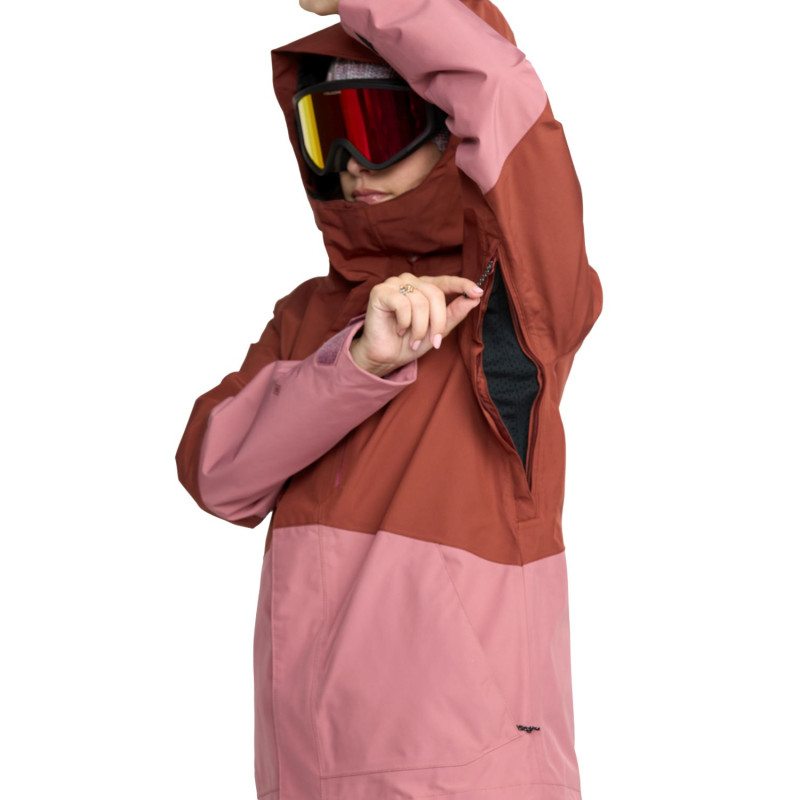 KURTKA SNOW. VOLCOM V.CO ERAS INS GORE W, HEN,