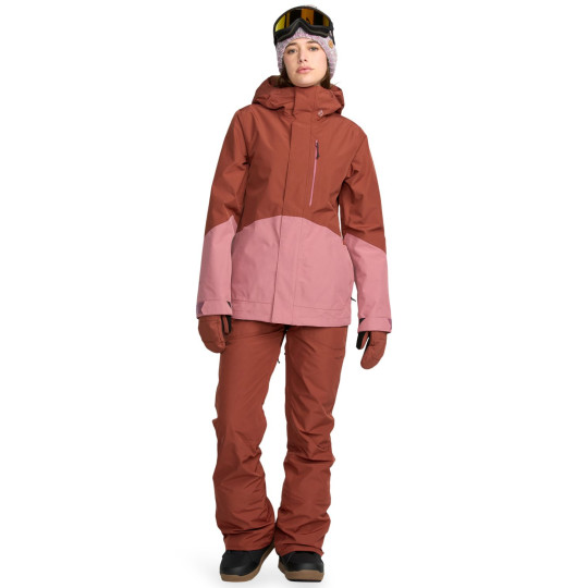 KURTKA SNOW. VOLCOM V.CO ERAS INS GORE W, HEN,