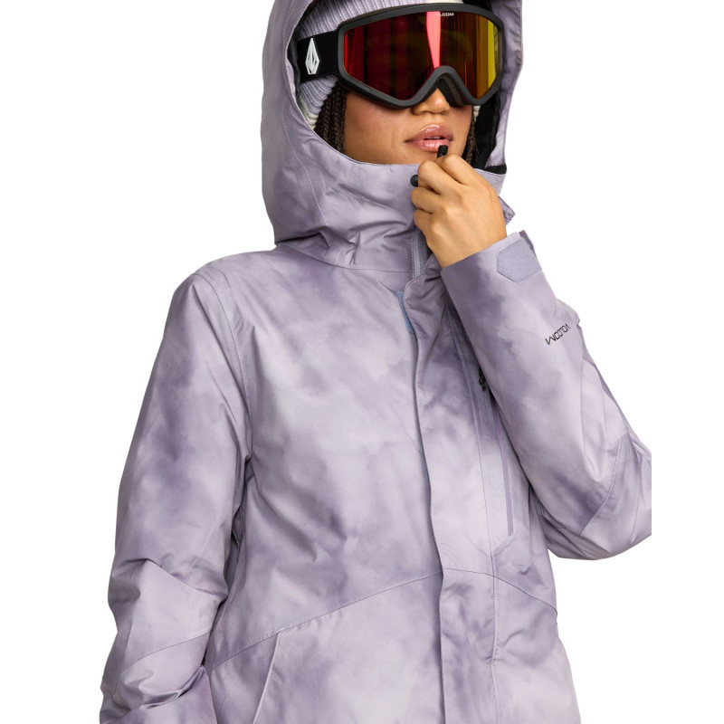 KURTKA SNOW. VOLCOM V.CO ERAS INS GORE W, LVA,