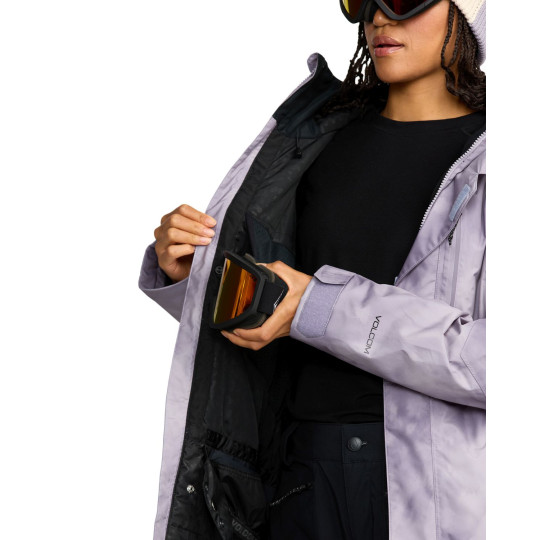 KURTKA SNOW. VOLCOM V.CO ERAS INS GORE W, LVA,