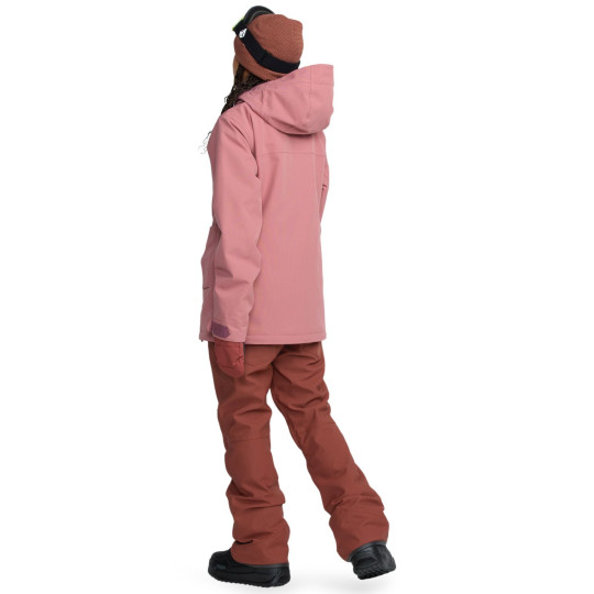 KURTKA SNOW. VOLCOM STONEY SHADOW INS W, MRR,