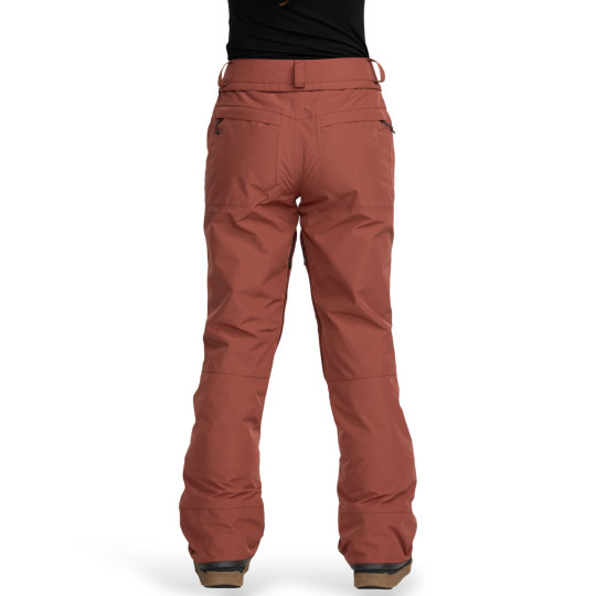 SPODNIE SNOW. VOLCOM KANYON INS GORE W, HEN,