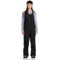SPODNIE SNOWBOARDOWE VOLCOM SWIFT BIB WMN, BLK