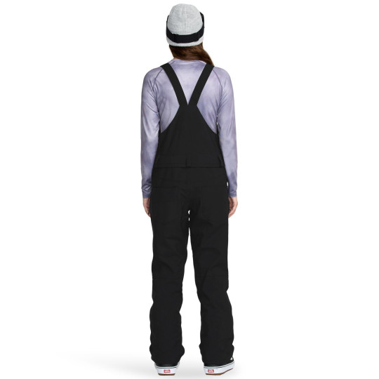 SPODNIE SNOWBOARDOWE VOLCOM SWIFT BIB WMN, BLK