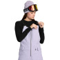 SPODNIE SNOWBOARDOWE VOLCOM SWIFT BIB WMN, LVA