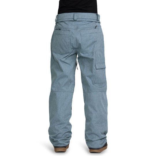 SPODNIE SNOWBOARDOWE VOLCOM POLLOCK PNT W, DEN