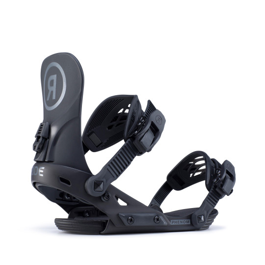 WIĄZANIA SNOW. RIDE JR PHENOM, BLACK, S