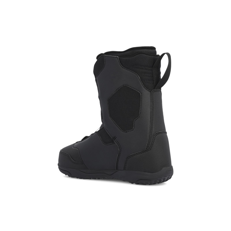 BUTY SNOW. RIDE LASSO JR, BLACK, XX