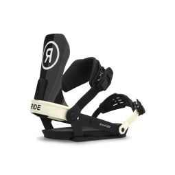 WIĄZANIA SNOW. RIDE A-10, BLACK,