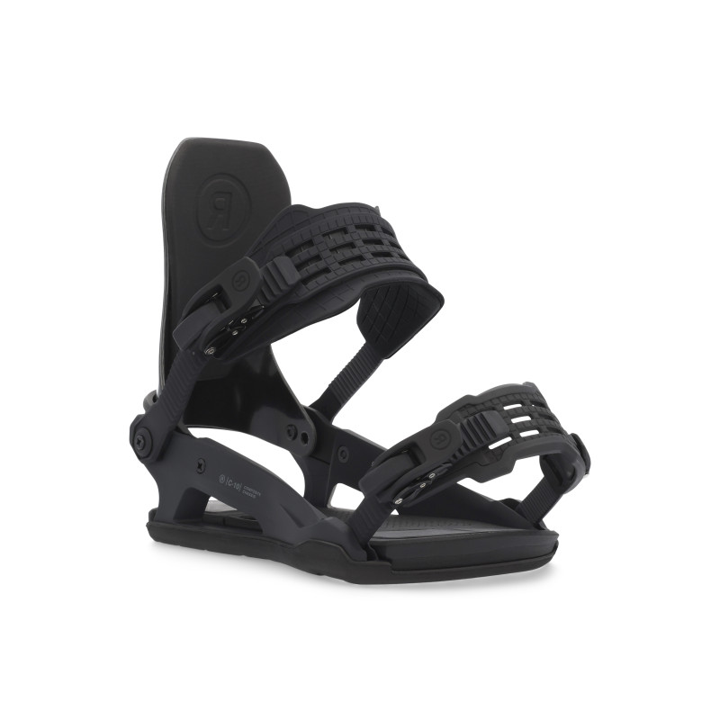 WIĄZANIA SNOW. RIDE C-10, BLACK, L