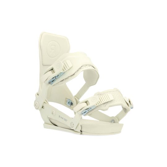 WIĄZANIA SNOW. RIDE A-9, BONE, M