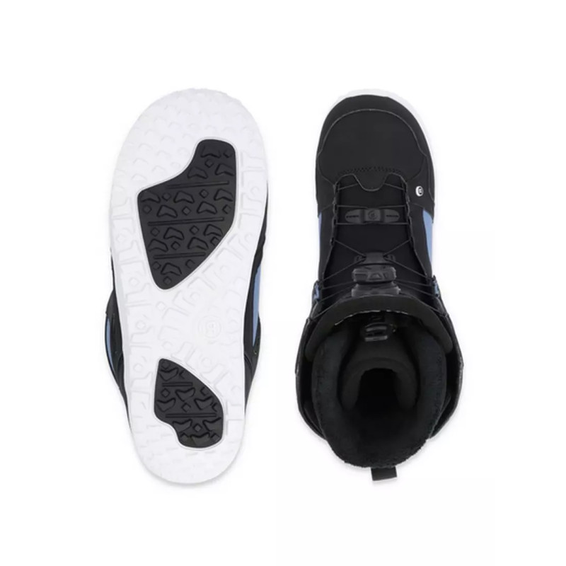 BUTY SNOW. DAMSKIE RIDE SAGE, IRIS, XX