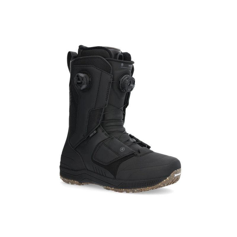 BUTY SNOW. RIDE INSANO, BLACK, XX