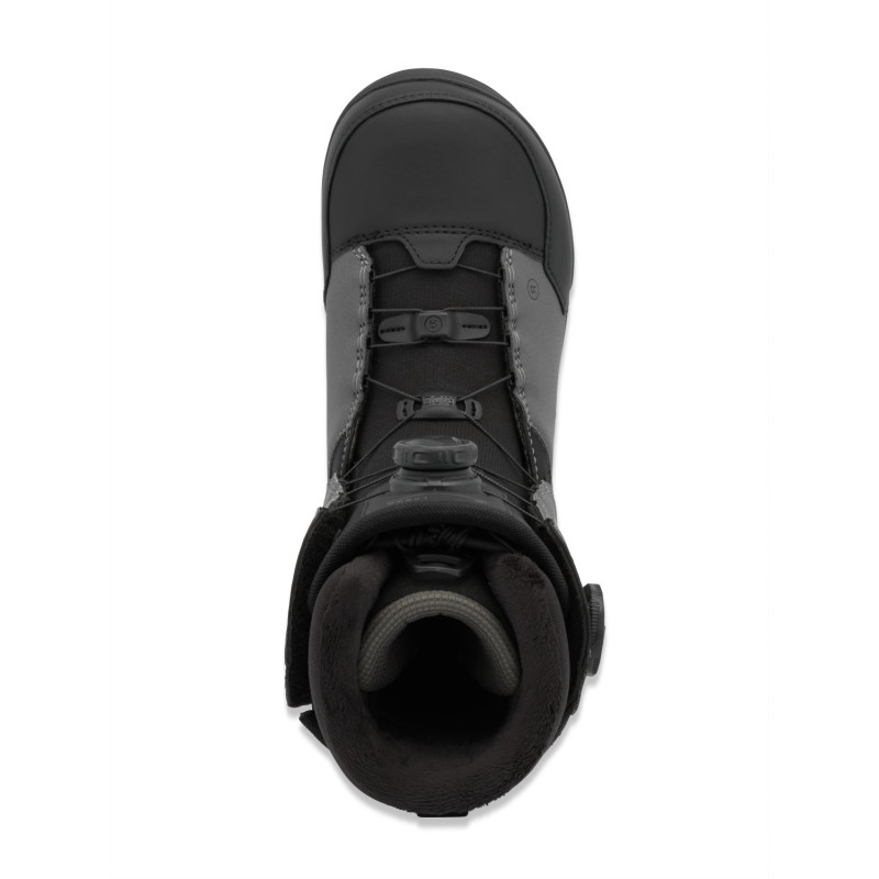 BUTY SNOWBOARDOWE RIDE LASSO, SZARY, XX