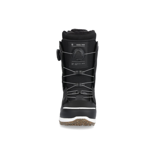BUTY SNOW. DAMSKIE RIDE HERA PRO, BLACK, XX