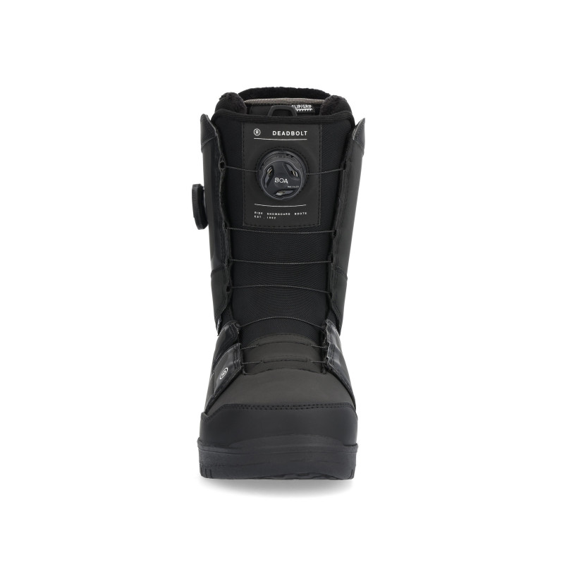 BUTY SNOWBOARDOWE RIDE DEADBOLT ZONAL, B, XX
