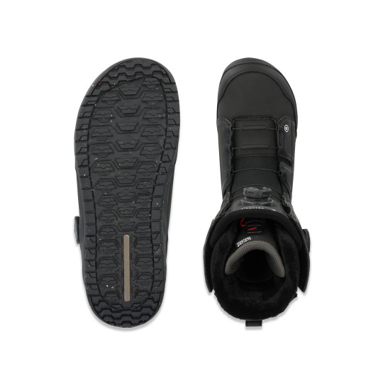 BUTY SNOWBOARDOWE RIDE DEADBOLT ZONAL, B, XX