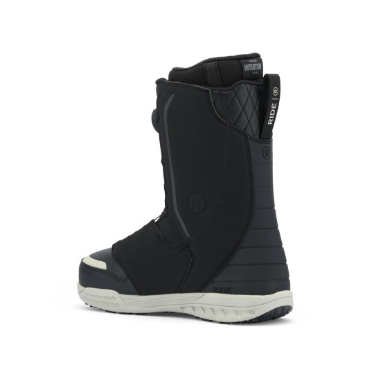 BUTY SNOWBOARDOWE RIDE LASSO PRO, CZARNY, XX