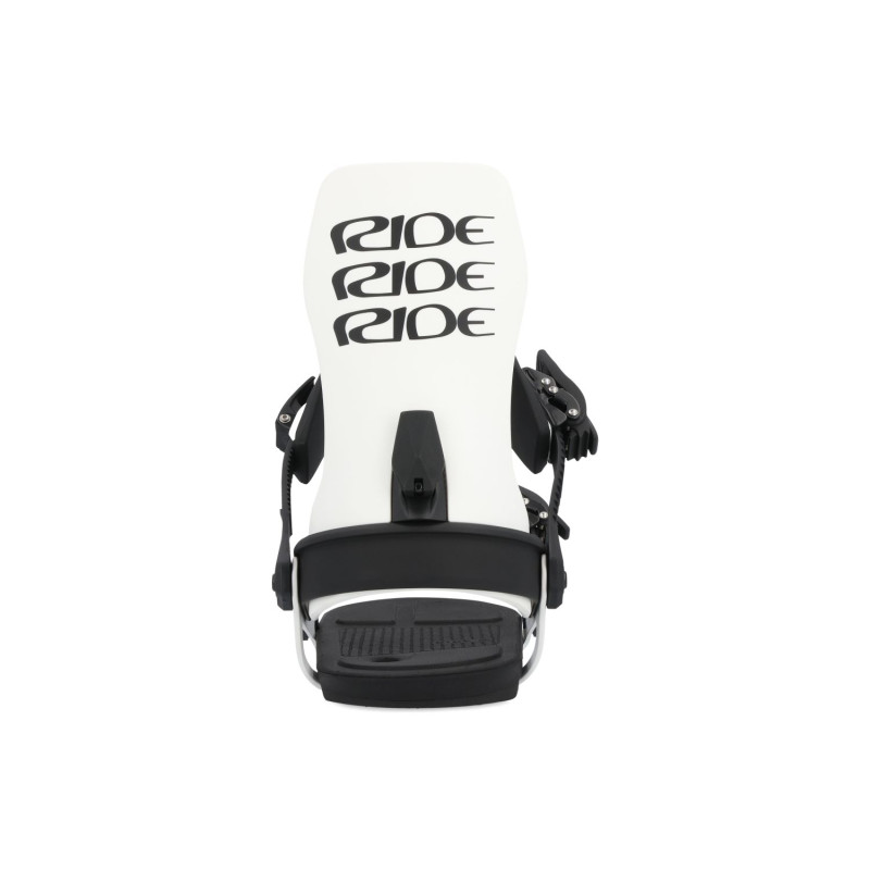 WIĄZANIA SNOW. RIDE A-6, WHITE,