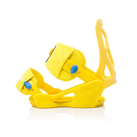 WIĄZANIA SNOW. DRAKE JR LF, YELLOW,