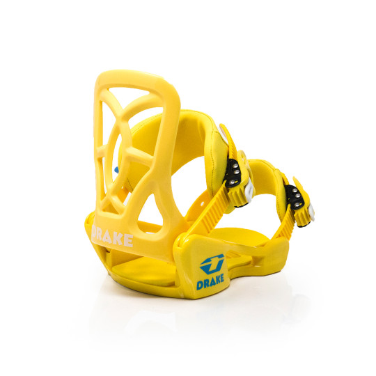 WIĄZANIA SNOW. DRAKE JR LF, YELLOW,