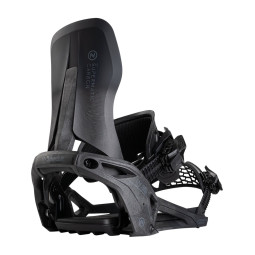 WIĄZANIA SNOWBOARDOW NDK SUPERMATIC CARBON, BK,