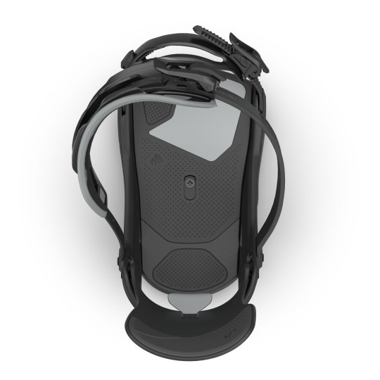 WIĄZANIA SNOW. JONES MERCURY FASE, E. BLACK,