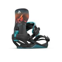 WIĄZANIA SNOW. JONES MERCURY FASE, BLUE ART,