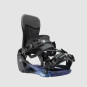 WIĄZANIA SNOWBOARDOW NDK LT SUPERMATIC, B.BLK,