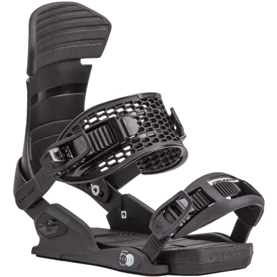 WIĄZANIE SNOW. DRAKE FIFTY, BLACK,