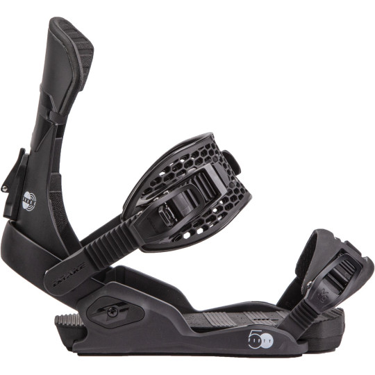 WIĄZANIE SNOW. DRAKE FIFTY, BLACK,