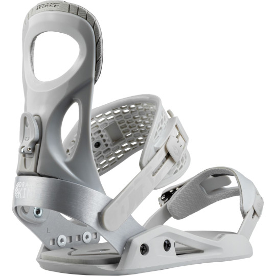 WIĄZANIE SNOW. DRAKE KING, GREY,