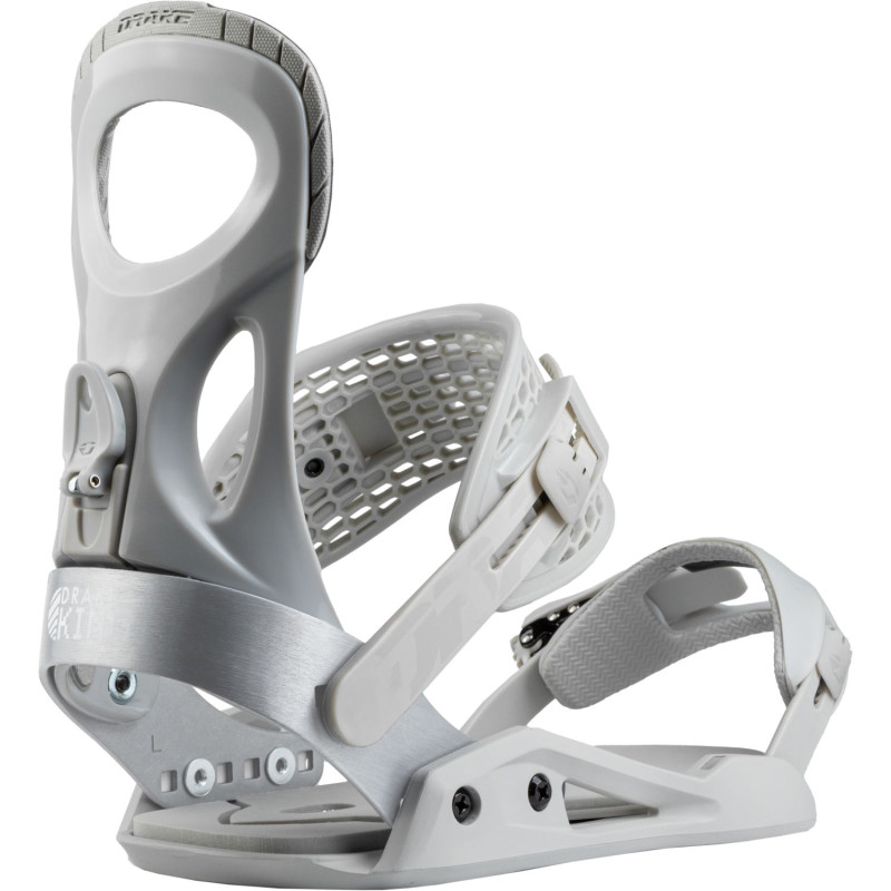 WIĄZANIE SNOW. DRAKE KING, GREY,